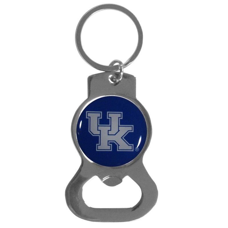 NCAA Siskiyou Sports Fan Shop Kentucky Wildcats Bottle Opener Key Chain One Size Team Color